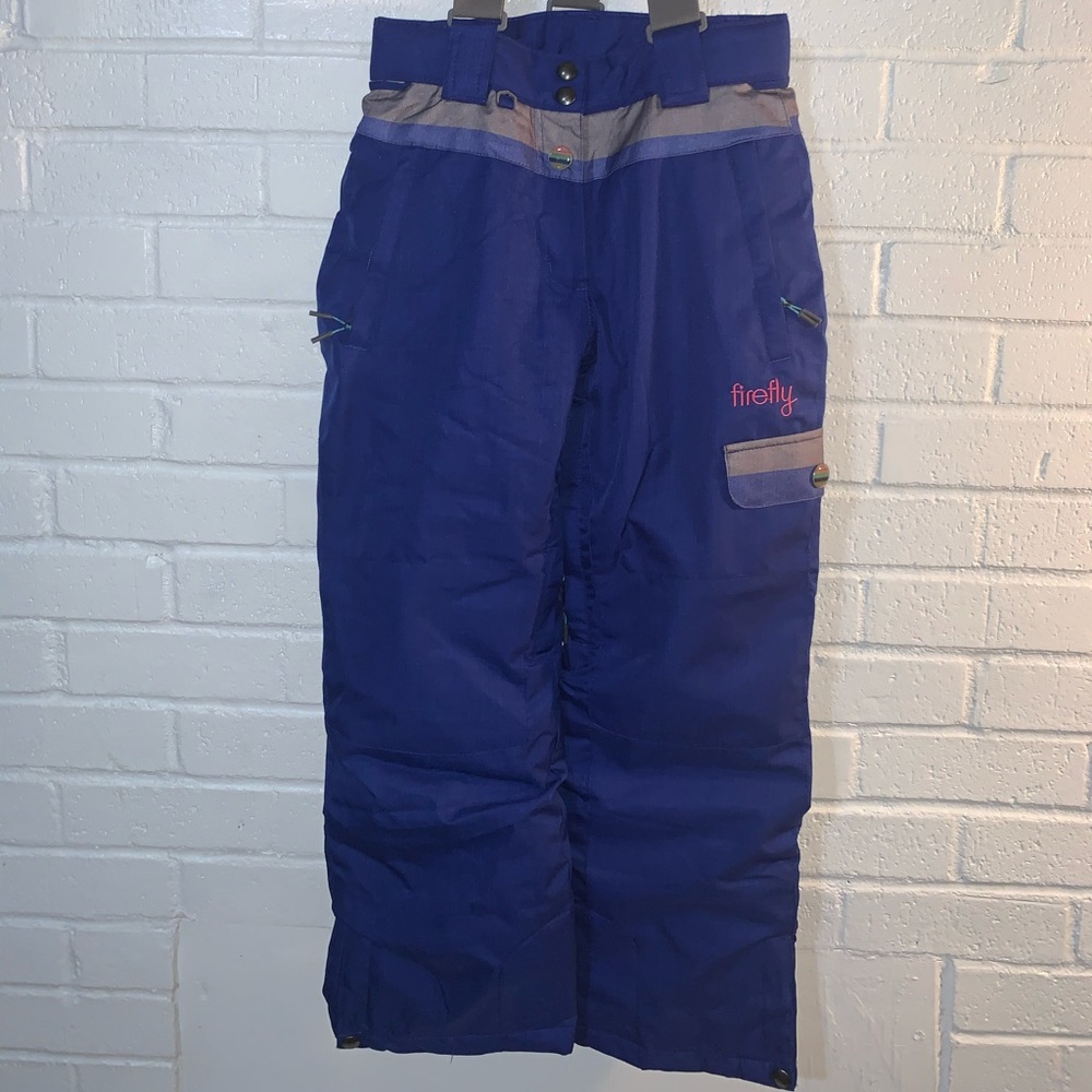 Snow pants - Picture 2 of 3
